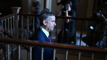 El director de la CIA