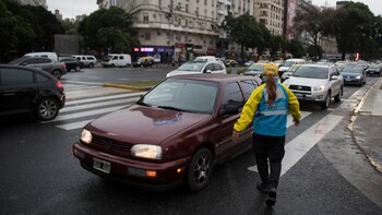 Con la mayor parte de