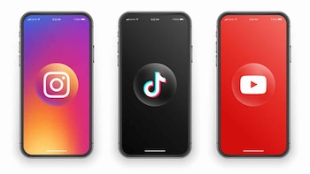Instagram, TikTok y YouTube permiten