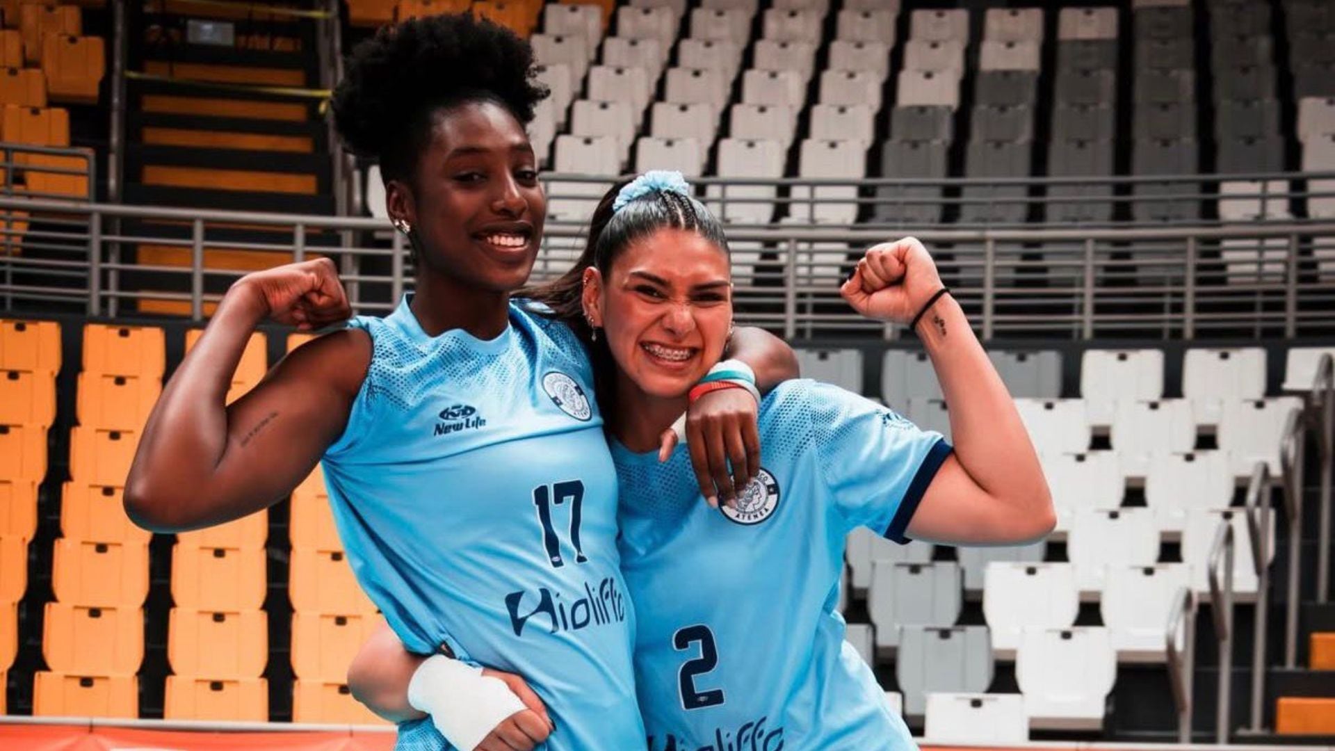 Figura de Atlético Atenea confirmó su salida del club tras gran campaña en Liga Peruana de Vóley 2025/2026.