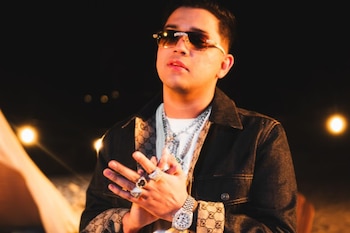 Esta colaboración de Lucky Brown