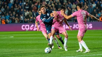 Tras la victoria de Central, Independiente Rivadavia recibe a Estudiantes de Río Cuarto por la fecha 4 del Torneo Clausura