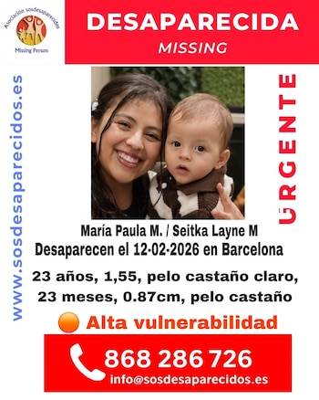 María Paula Molina Hernández y