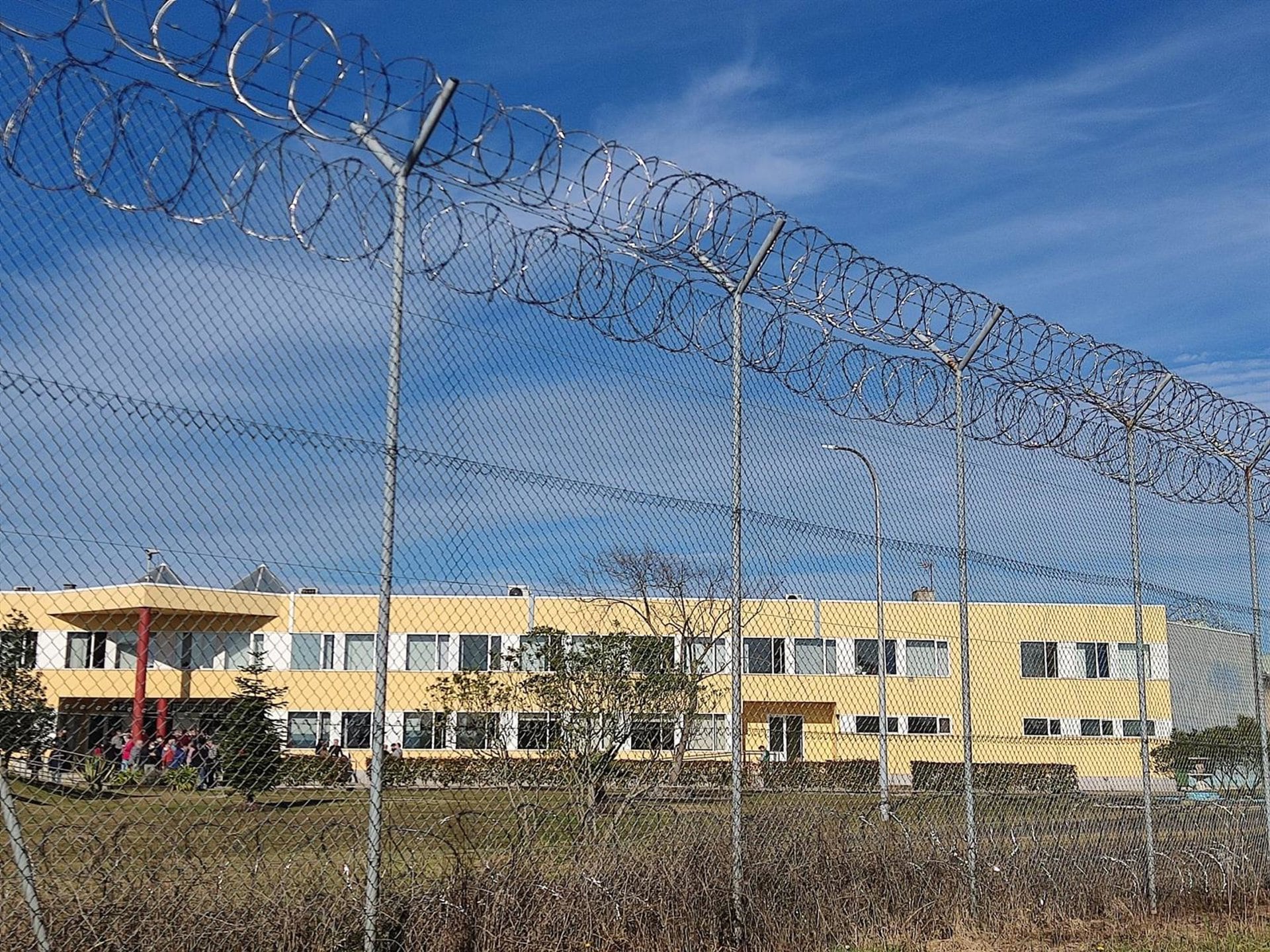 17/02/2022 Centro Penitenciario de AsturiasPOLITICA ESPAÑA EUROPA ASTURIAS
