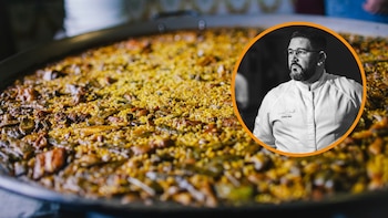 Dani García, chef: “La cebolla