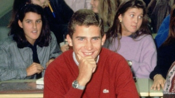 Las notas del rey Felipe VI en la universidad: una matrícula de honor y 18 sobresalientes con los que brilló en Derecho