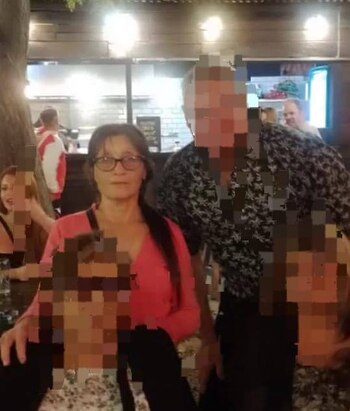 El día de su desaparición,