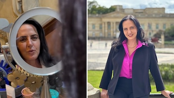Con dedicatoria, en redes sociales empiezan a querer a María Fernanda Cabal en su faceta fuera de la política: “Demasiada personalidad”