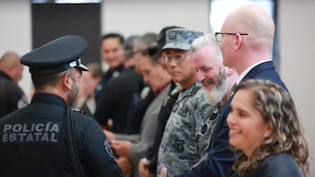 FBI especializó a policías de