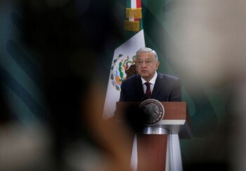 Foto: REUTERS/Daniel Becerril/ Archivo