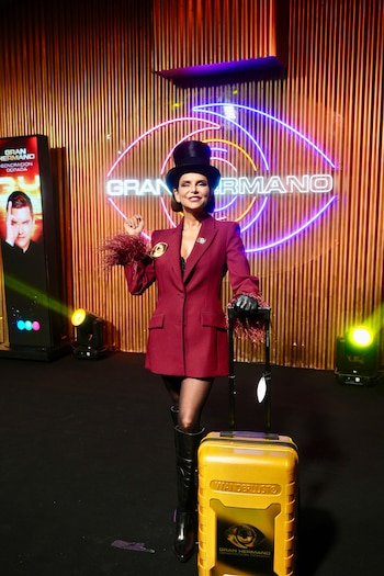 De Lucía, quien sorprendió a