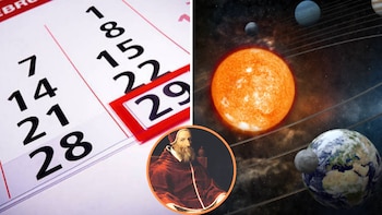 El Papa Gregorio XIII impuso