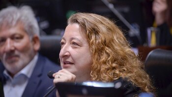 María Rosa Muiños fue designada