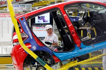 Fotografía de archivo. EFE