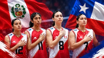 Dónde ver Perú vs Chile HOY: canal tv online del partido por el Campeonato Sudamericano Sub 19 de Vóley 2026