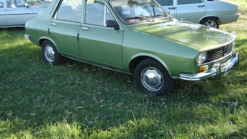 Así sería un Renault 12