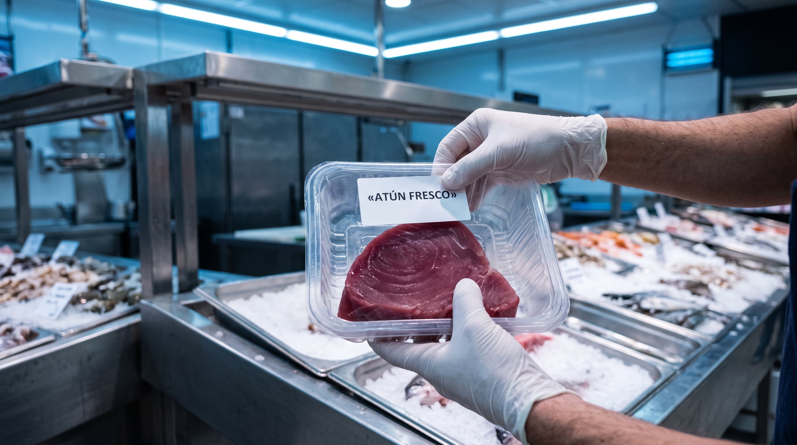La intoxicación genera síntomas parecidos a una reacción alérgica entre pocos minutos y dos horas después del consumo del pescado (Imagen Ilustrativa Infobae)