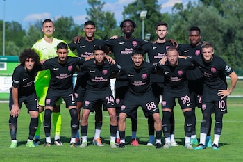 El equipo de Azerbaiyán hará su debut en la UEFA Champions League. (Sabah FC)