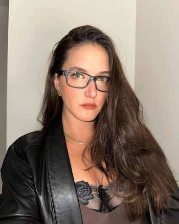 Baldwin Aranow, aparentemente bajo los