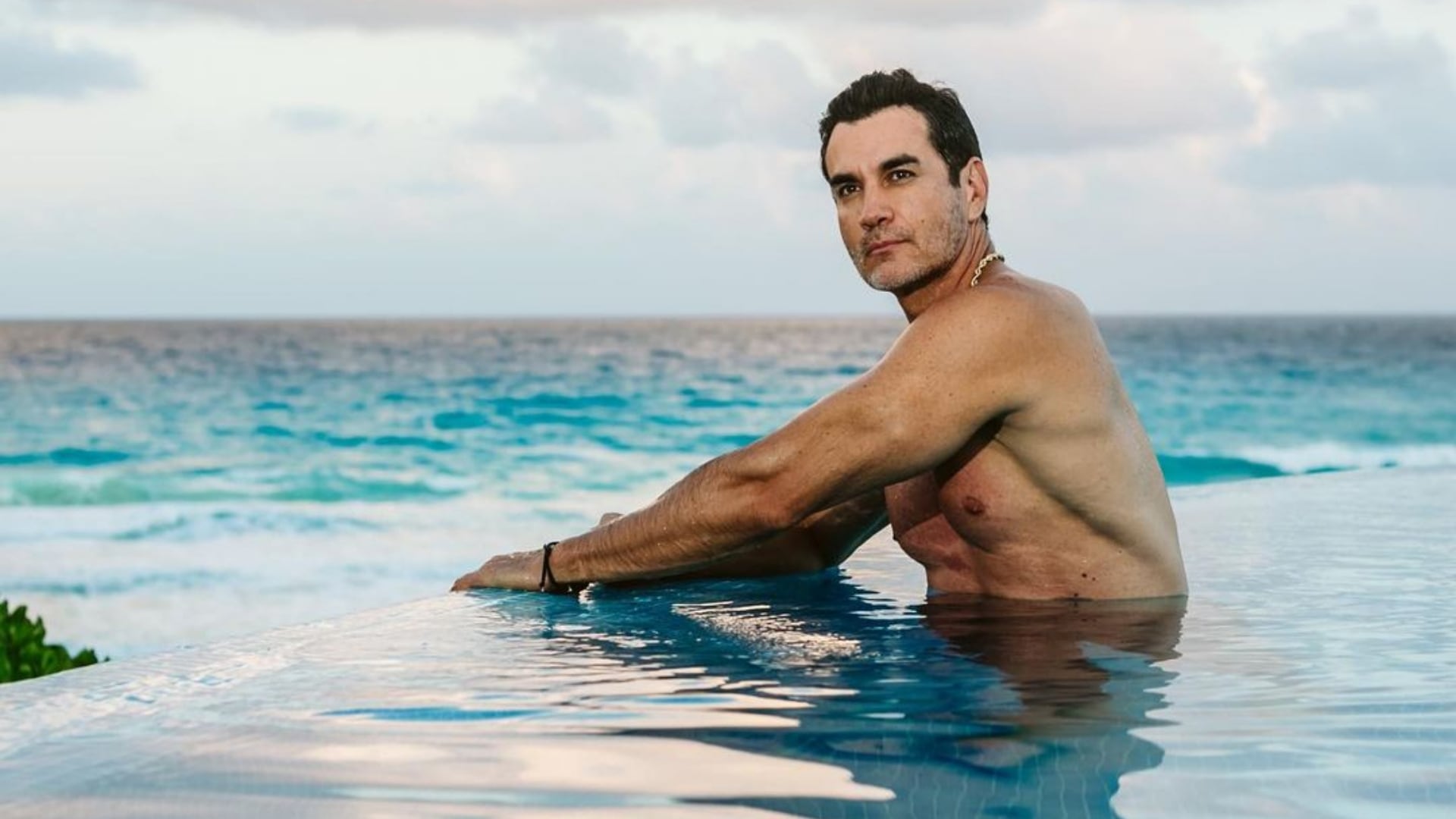David Zepeda fue expuesto por dos mujeres a quienes les mandó mensajes para conocerlas (Foto: Instagram / @davidzepeda1)