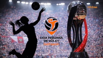 ¿Cómo se define al campeón de la Liga Peruana de Vóley 2025-2026?