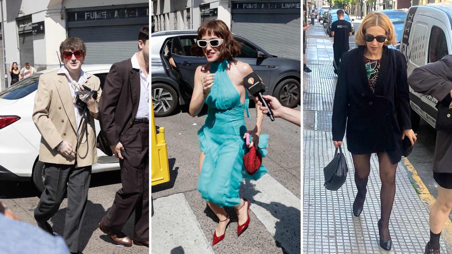 Lali Espósito y Pedro Rosemblat se casaron en San Telmo: quiénes son los invitados a la boda