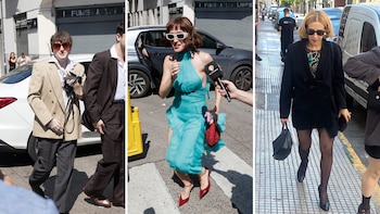 Lali Espósito y Pedro Rosemblat se casaron en San Telmo: quiénes son los invitados a la boda