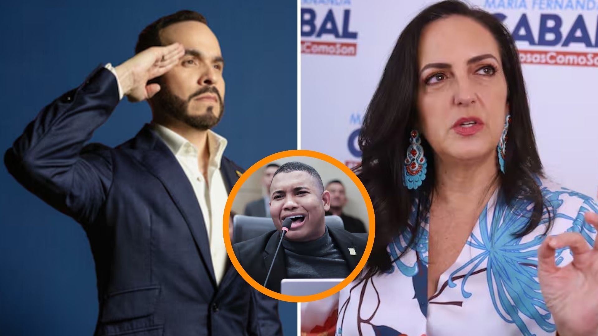 Senadora Cabal denuncia "deslealtad" de Polo Polo por respaldar a otro candidato presidencial