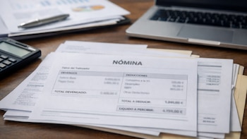 Los que cobren más de