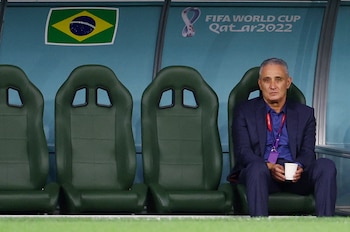 Tite había conquistado la Copa