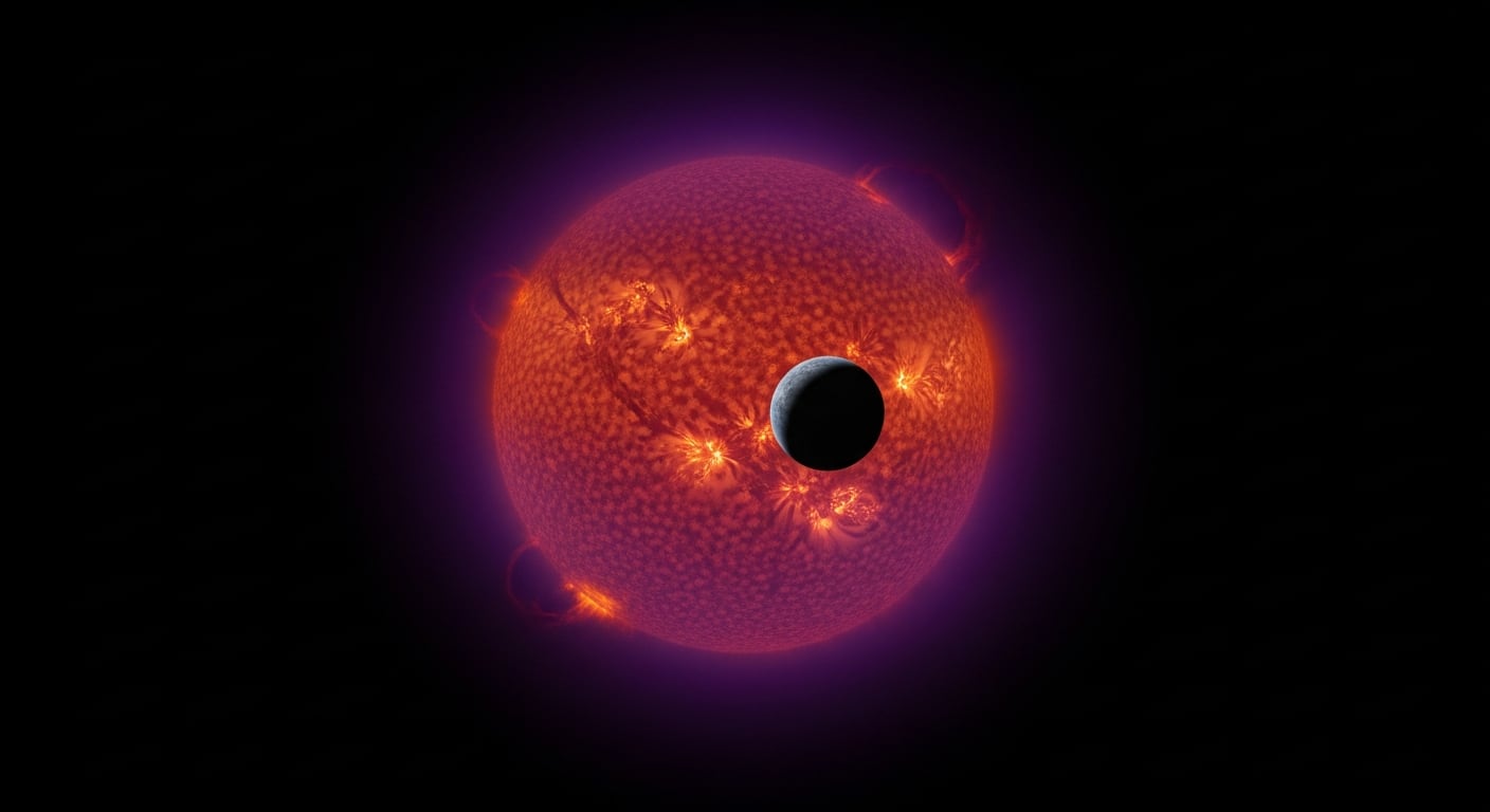 HD 176071 b se encuentra a 335 años luz de la Tierra, completa una órbita alrededor de su estrella cada 14 horas, una condición extrema
(Imagen Ilustrativa Infobae)