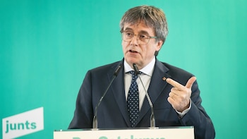 Puigdemont pide mirar al futuro