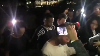 Renato Ibarra dejó el Reclusorio