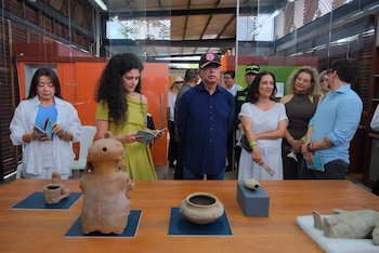 - crédito Presidencia de Colombia