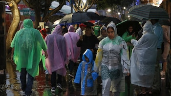 EN VIVO | Clima CDMX y resto de México hoy jueves 20 de agosto: se presentan lluvias fuertes en la capital y Edomex
