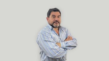 Germán Parodi es ingeniero en