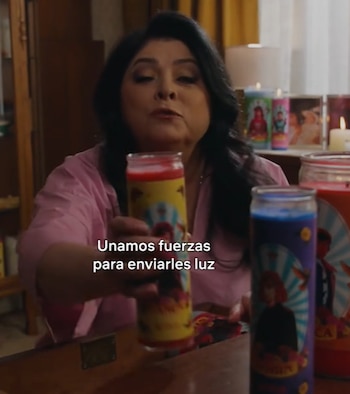 (Captura de pantalla / @netflixlat)