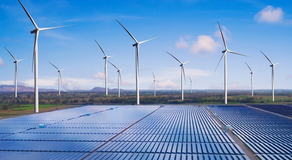 La Unión Europea logró un récord histórico de energía renovable