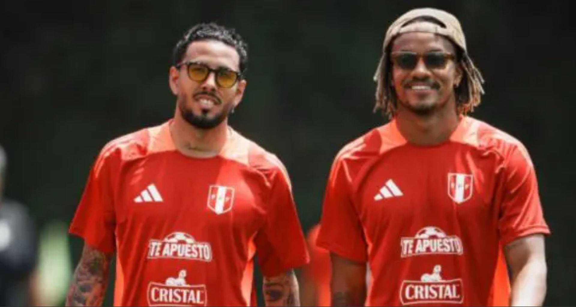 André Carrillo abordó la denuncia que involucra a Sergio Peña, Carlos Zambrano y Miguel Trauco. El futbolista pidió cautela y sostuvo que las autoridades deben esclarecer el caso. (Facebook / Selección Peruana de Fútbol)