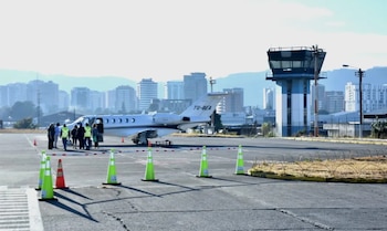 La Dirección General de Aeronáutica Civil envió un informe al Ministerio Público sobre los vuelos registrados hacia Zacapa durante el ataque armado en Huité donde fallecieron ocho personas.