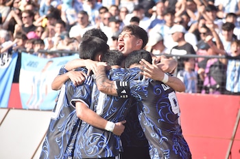 El seleccionado argentino Sub-19 venció a Uruguay en los Juegos Suramericanos Santa Fe 2026 (@Argentina)