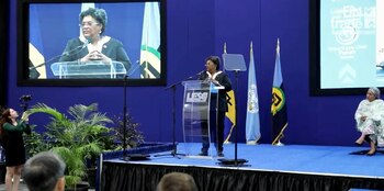 Conferencia ONU cadenas de suministro