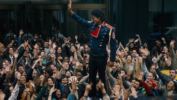 “Michael” superó a “Bohemian Rhapsody” en taquilla y ya es el biopic musical con mejor apertura de la historia