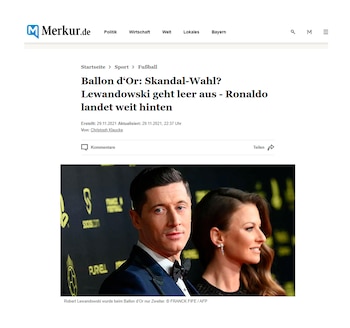 Merkur también tildó la votación