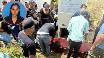 “Nos traicionó”: El dolor de la familia de Indhira Carolina, nueva víctima de feminicidio en República Dominicana