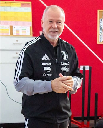 César Inga – Universitario de Deportes – Selección Peruana – Liga 1 – Perú – deportes – 1 septiembre