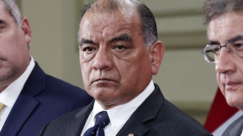 Congreso aprueba interpelar a César Astudillo por ola criminal: ministro irá al Pleno este 17 de septiembre
