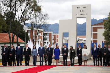 Foto: REUTERS/Luisa Gonzalez