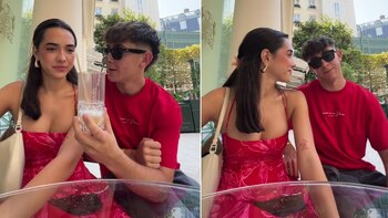 “Me siento insultado”, dijo un