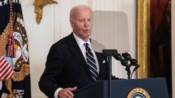Biden recalca que su gabinete
